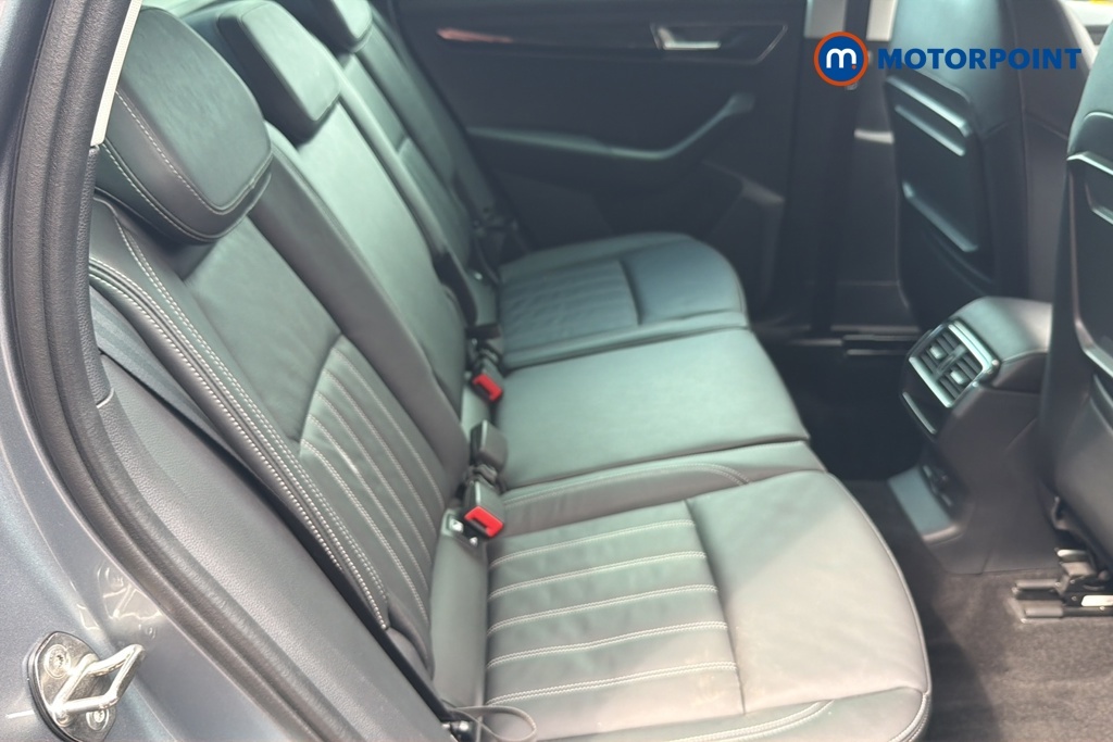 Skoda Karoq Karoq Se Technology Tsi Grey #28