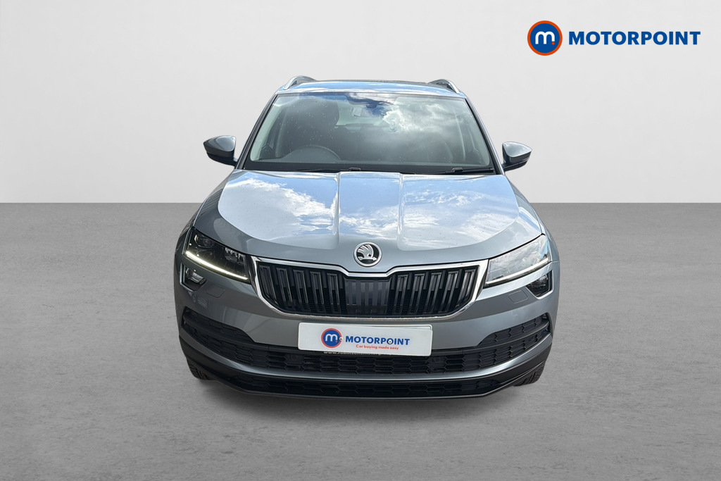 Skoda Karoq 1.5 Tsi Se L Grey #2