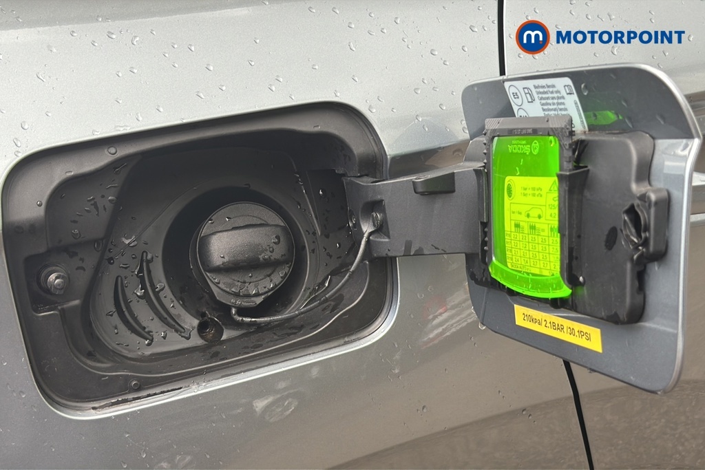 Skoda Karoq Karoq Se Technology Tsi Grey #36