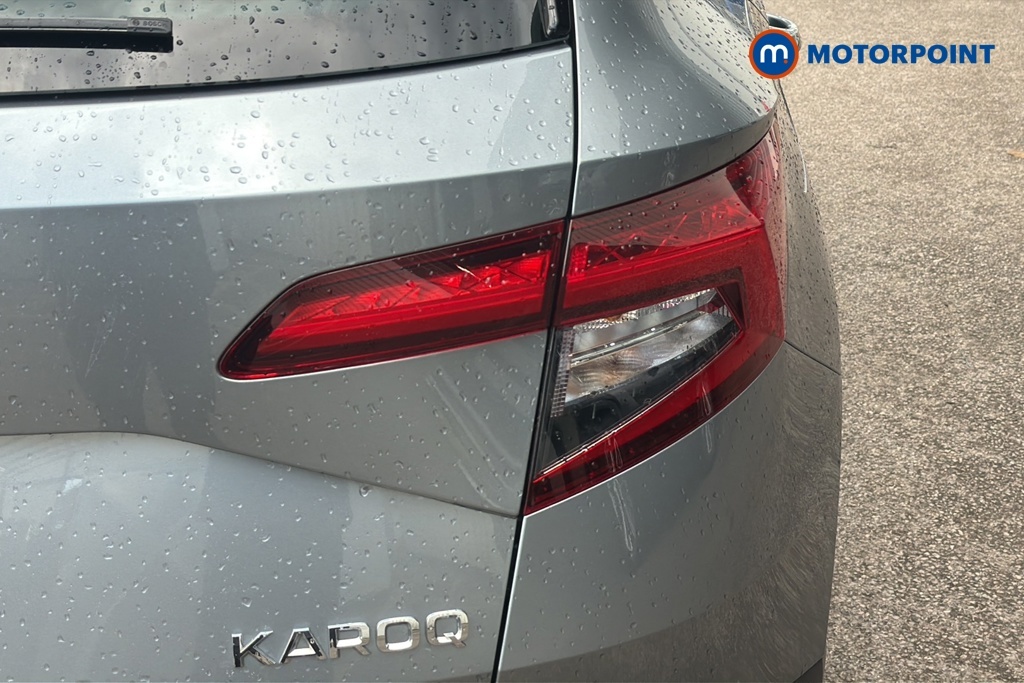 Skoda Karoq Karoq Se Technology Tsi Grey #32
