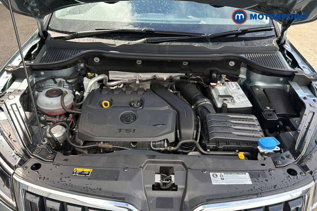 Skoda Karoq Karoq Se Technology Tsi Grey #43