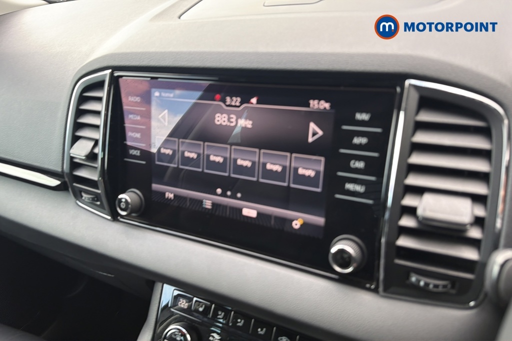 Skoda Karoq Karoq Se Technology Tsi Grey #16