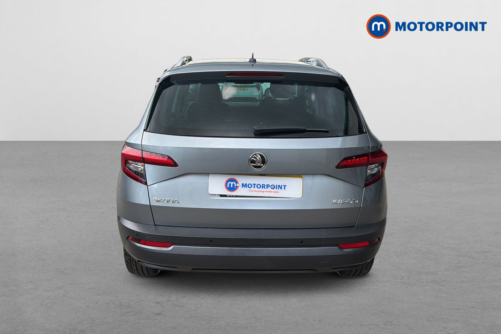Skoda Karoq 1.5 Tsi Se L Grey #6