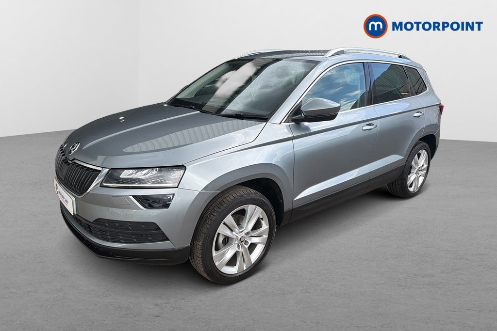 Skoda Karoq 1.5 Tsi Se L Grey #3
