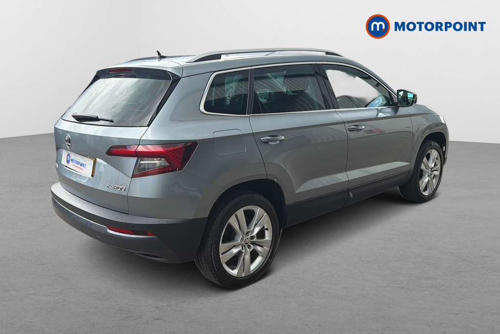 Skoda Karoq 1.5 Tsi Se L Grey #5