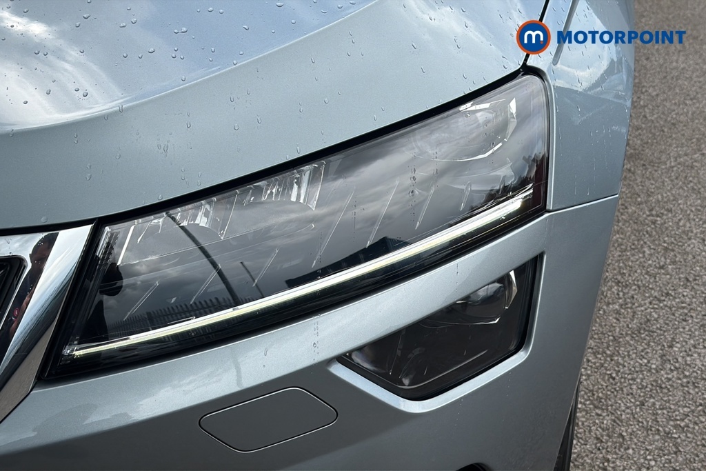 Skoda Karoq Karoq Se Technology Tsi Grey #37