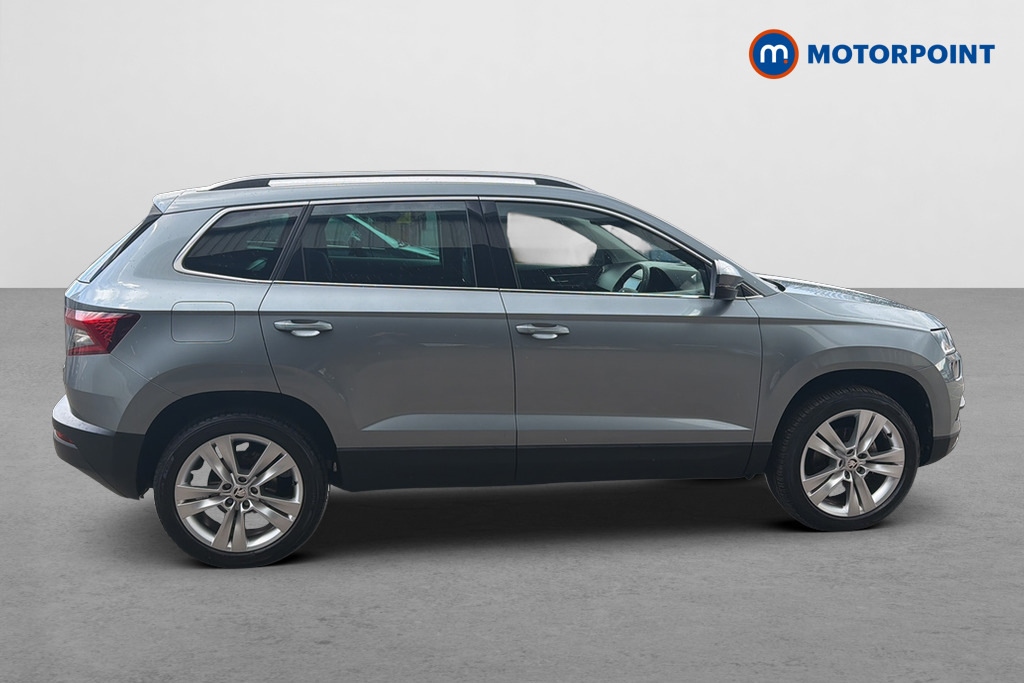 Skoda Karoq 1.5 Tsi Se L Grey #4