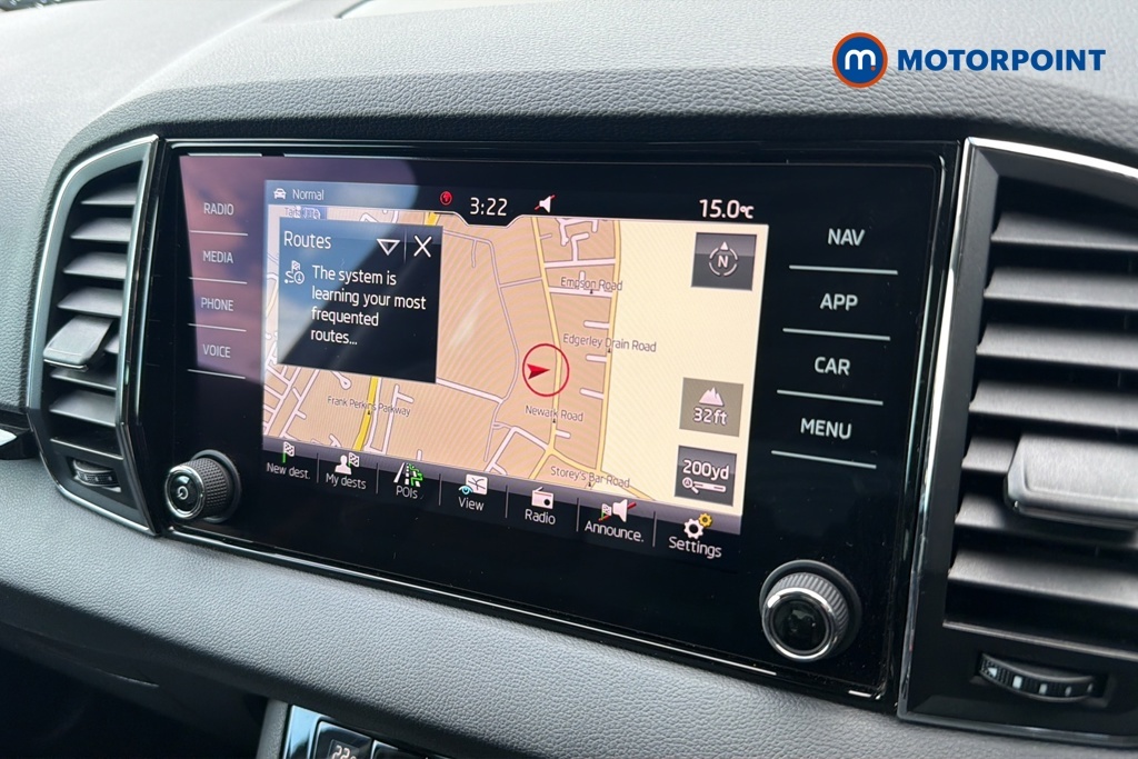 Skoda Karoq Karoq Se Technology Tsi Grey #17