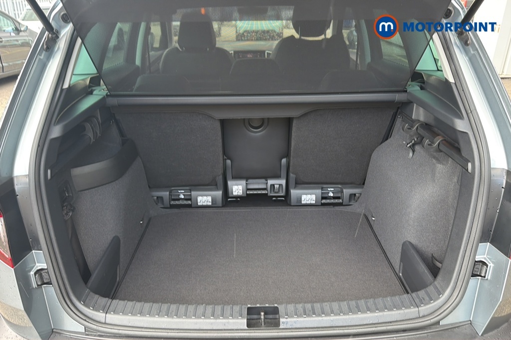 Skoda Karoq Karoq Se Technology Tsi Grey #31
