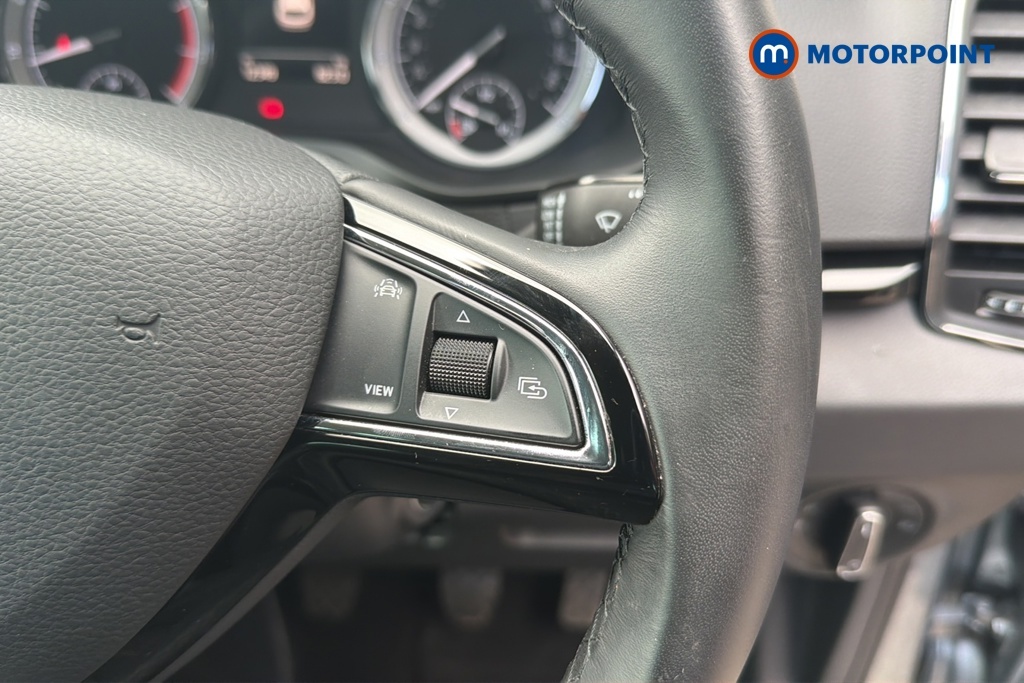 Skoda Karoq Karoq Se Technology Tsi Grey #11