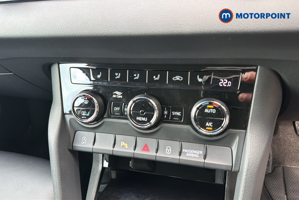 Skoda Karoq Karoq Se Technology Tsi Grey #19