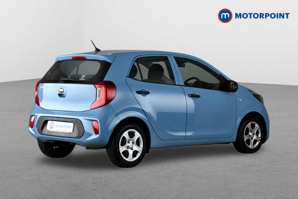 Kia Picanto 1.0 2 Euro 6 Blue #7