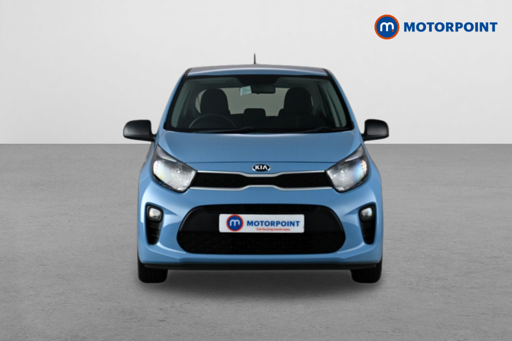 Kia Picanto 1.0 1 Blue #2