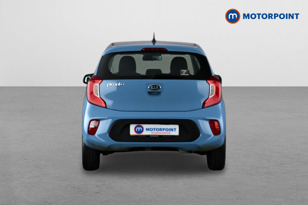 Kia Picanto 1.0 1 Blue #6