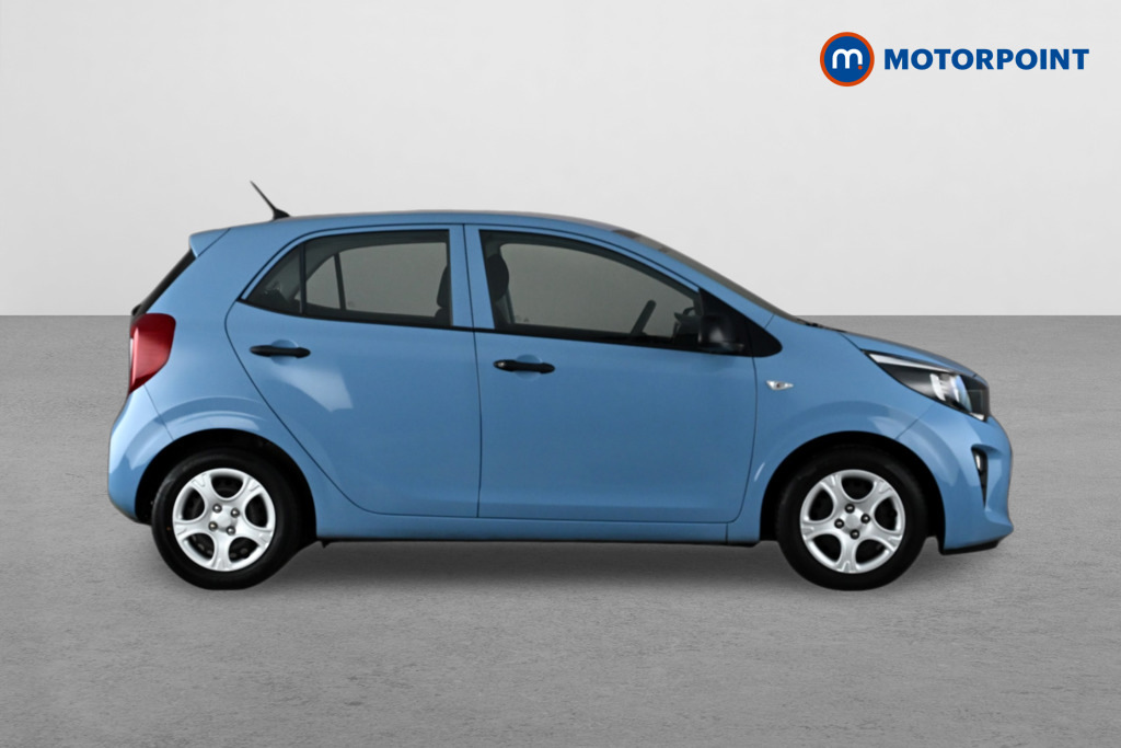Kia Picanto 1.0 2 Euro 6 Blue #8