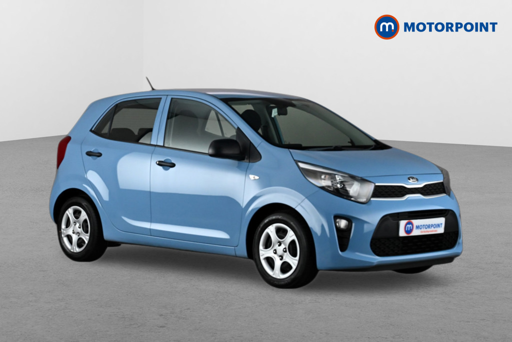 Kia Picanto 1.0 1 Blue