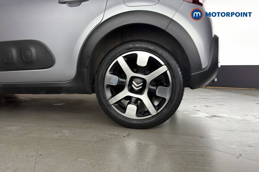 Citroen C3 1.2 Puretech Flair Eat6 Euro 6 ... Grey #37