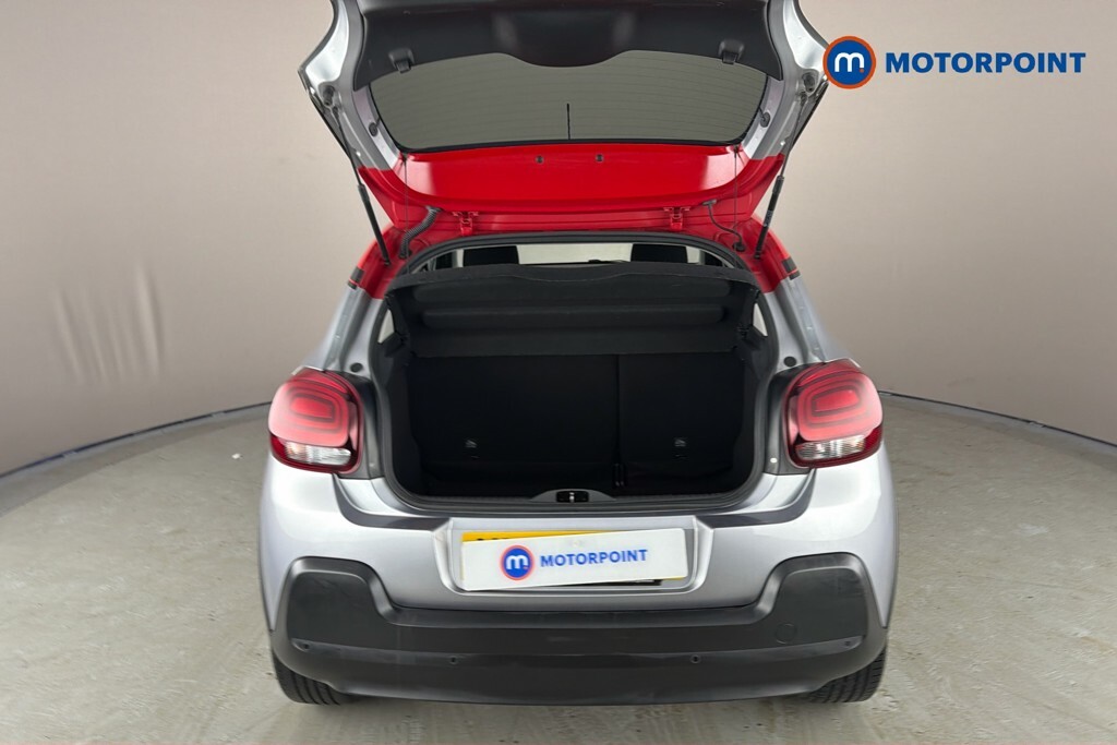 Citroen C3 1.2 Puretech Flair Eat6 Euro 6 ... Grey #28