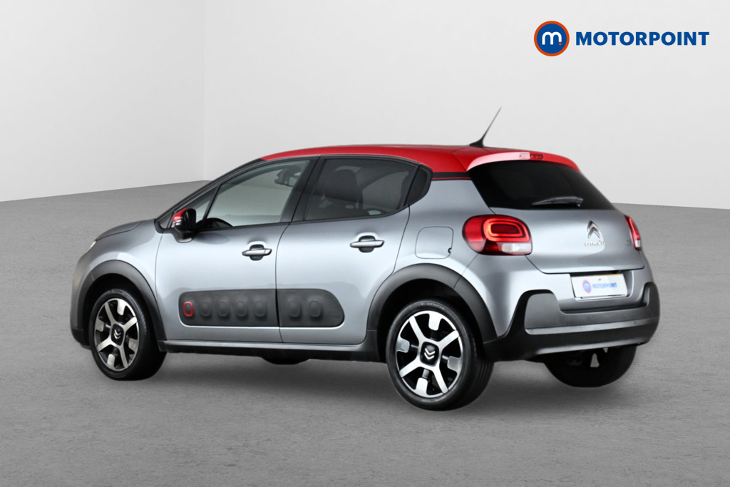 Citroen C3 1.2 Puretech 82 Flair Nav Edition Grey #5