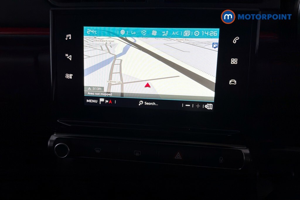 Citroen C3 1.2 Puretech Flair Eat6 Euro 6 ... Grey #17