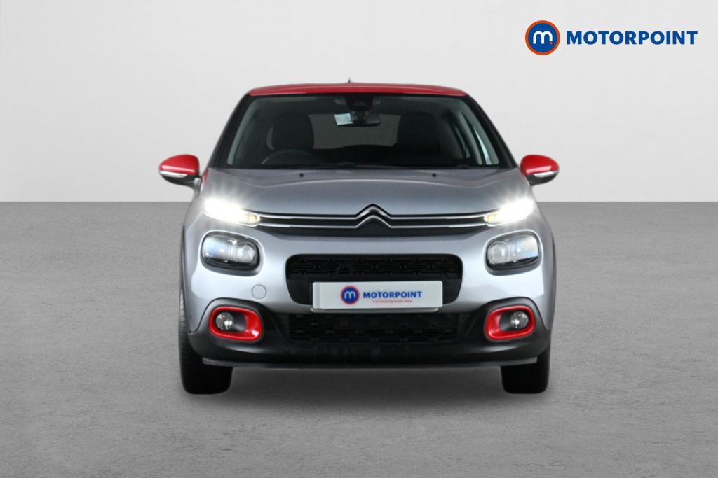 Citroen C3 1.2 Puretech 82 Flair Nav Edition Grey #2