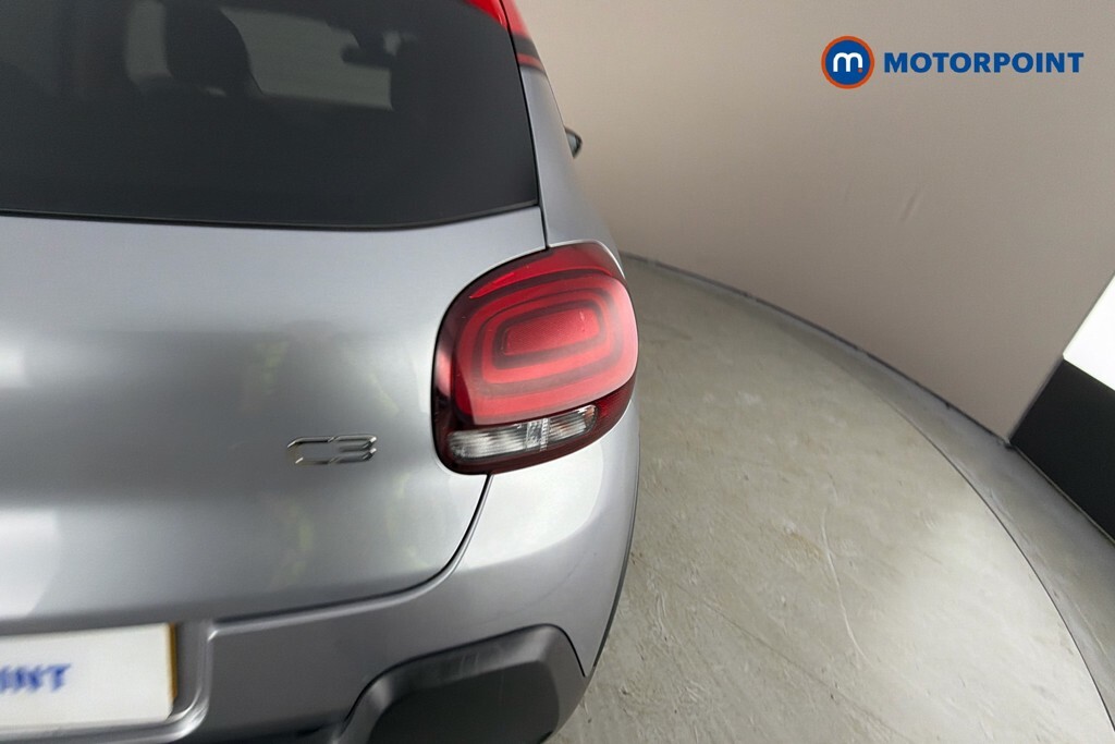 Citroen C3 1.2 Puretech Flair Eat6 Euro 6 ... Grey #30