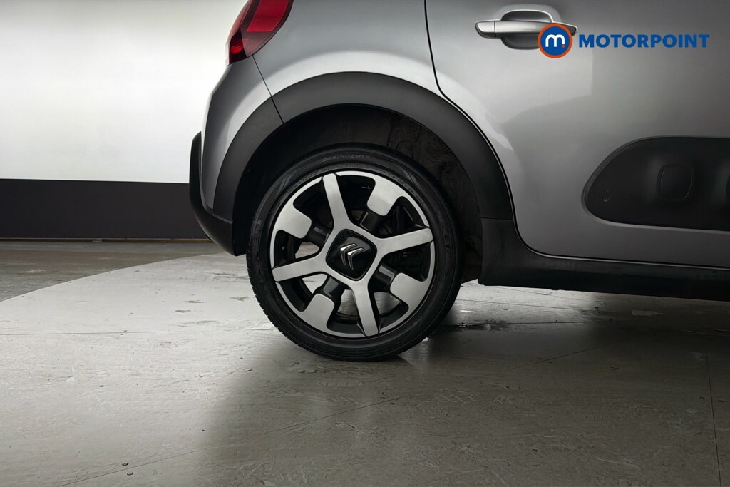 Citroen C3 1.2 Puretech Flair Eat6 Euro 6 ... Grey #38