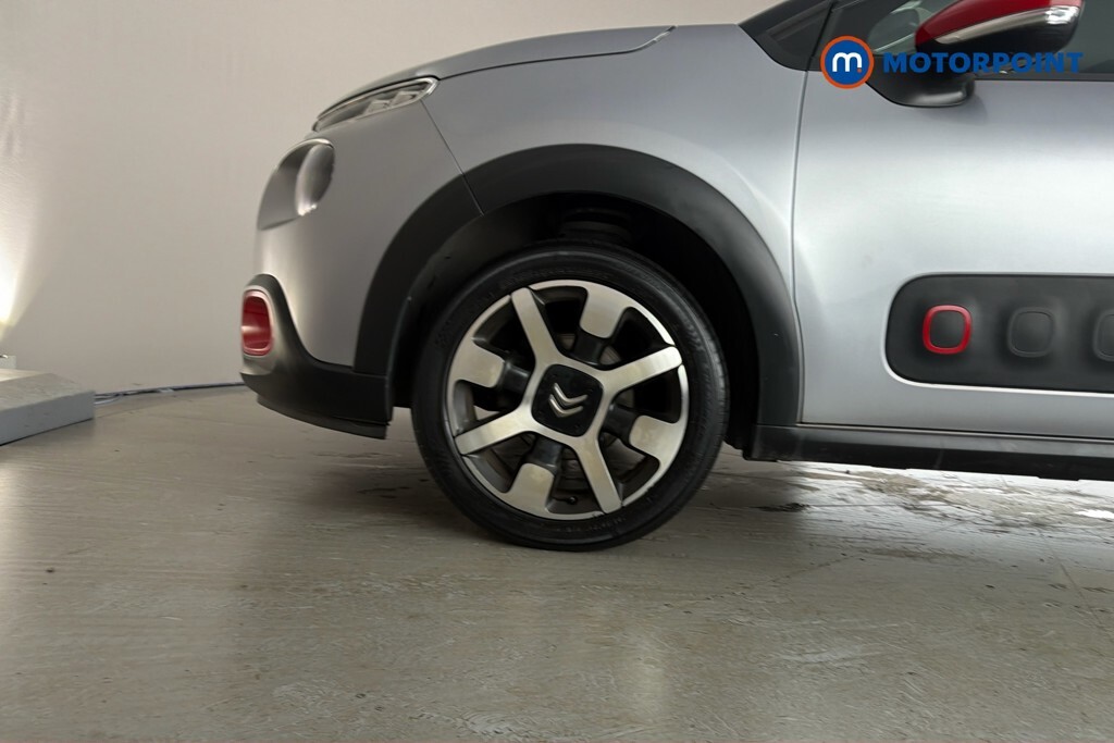 Citroen C3 1.2 Puretech Flair Eat6 Euro 6 ... Grey #36