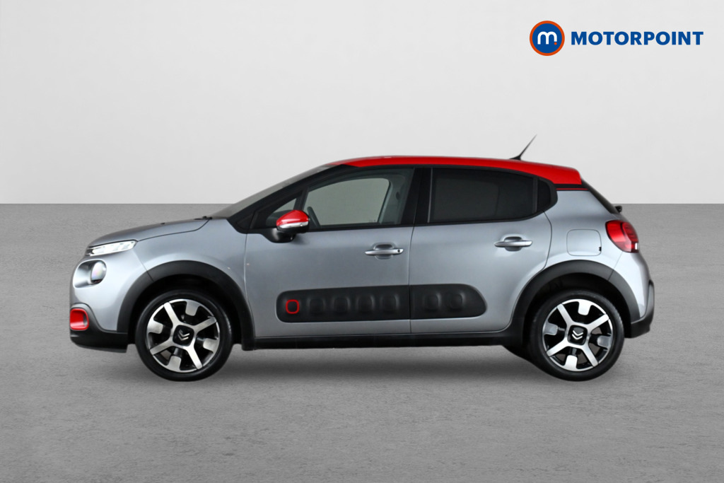 Citroen C3 1.2 Puretech 82 Flair Nav Edition Grey #4