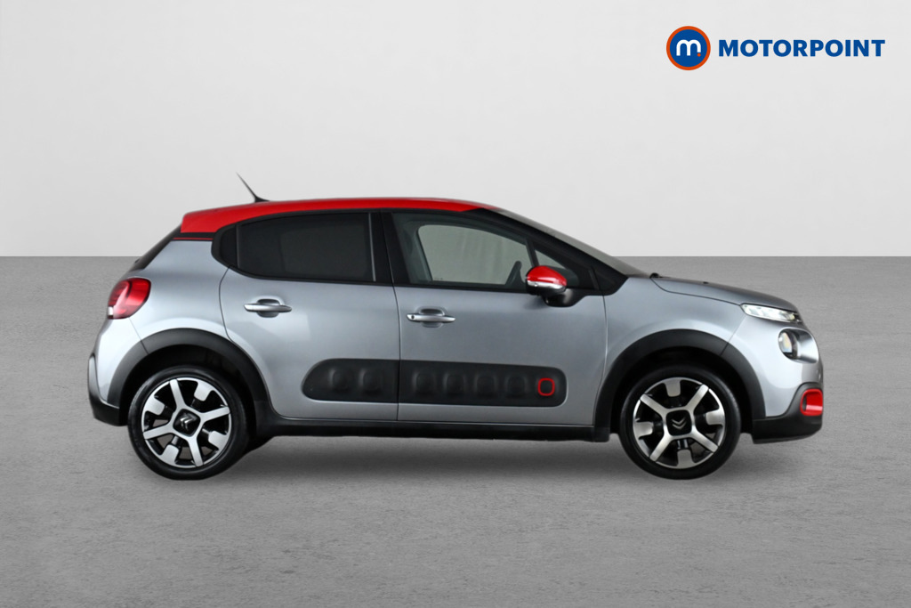 Citroen C3 1.2 Puretech Flair Eat6 Euro 6 ... Grey #8