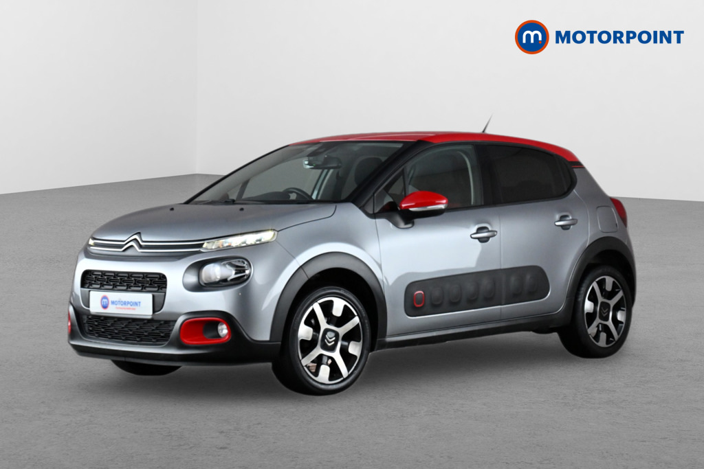 Citroen C3 1.2 Puretech 82 Flair Nav Edition Grey #3