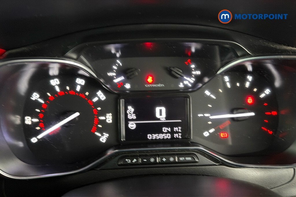 Citroen C3 1.2 Puretech Flair Eat6 Euro 6 ... Grey #15