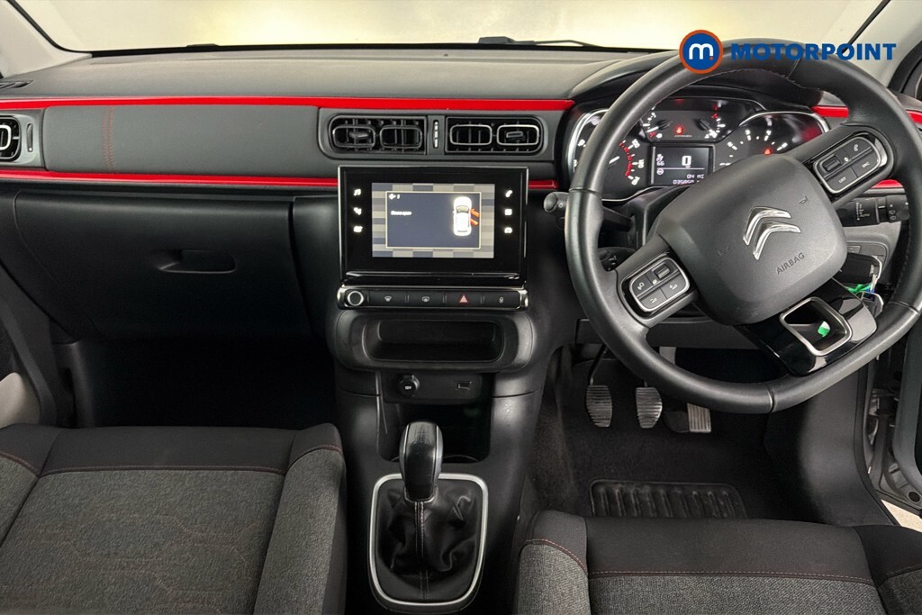 Citroen C3 1.2 Puretech Flair Eat6 Euro 6 ... Grey #9