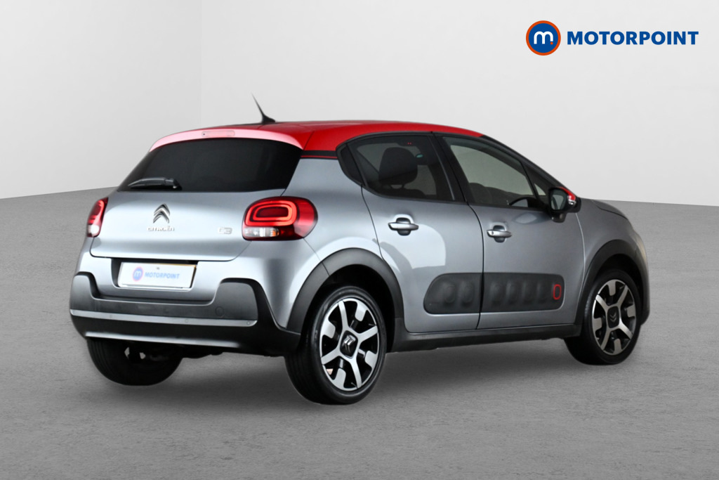 Citroen C3 1.2 Puretech Flair Eat6 Euro 6 ... Grey #7