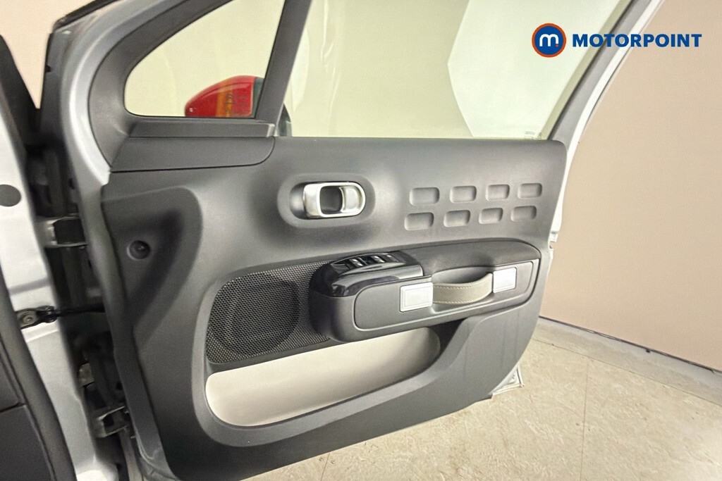 Citroen C3 1.2 Puretech Flair Eat6 Euro 6 ... Grey #22