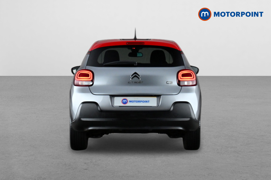 Citroen C3 1.2 Puretech 82 Flair Nav Edition Grey #6