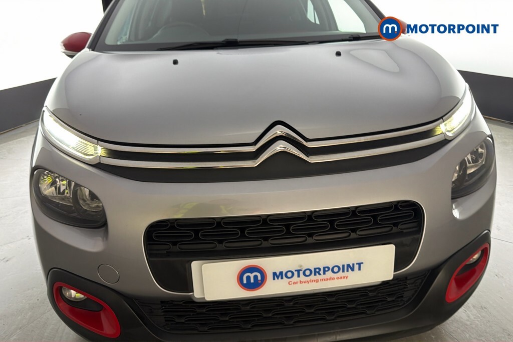 Citroen C3 1.2 Puretech Flair Eat6 Euro 6 ... Grey #35