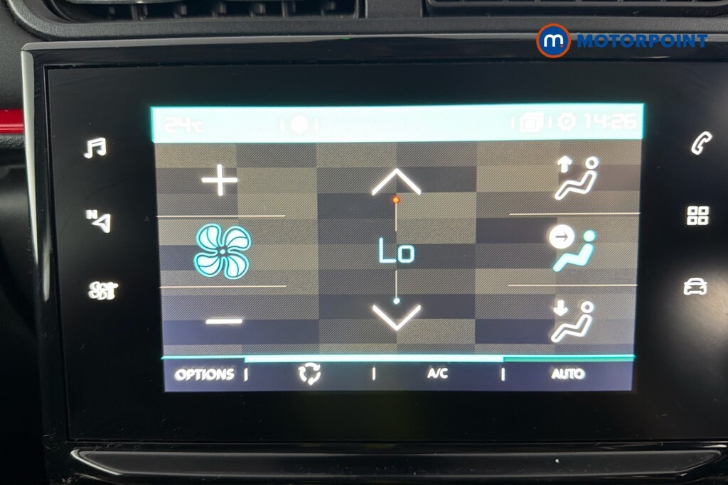 Citroen C3 1.2 Puretech Flair Eat6 Euro 6 ... Grey #18