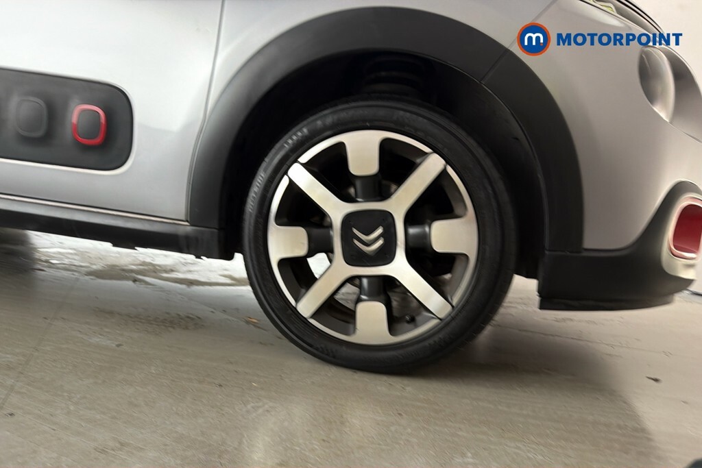 Citroen C3 1.2 Puretech Flair Eat6 Euro 6 ... Grey #39