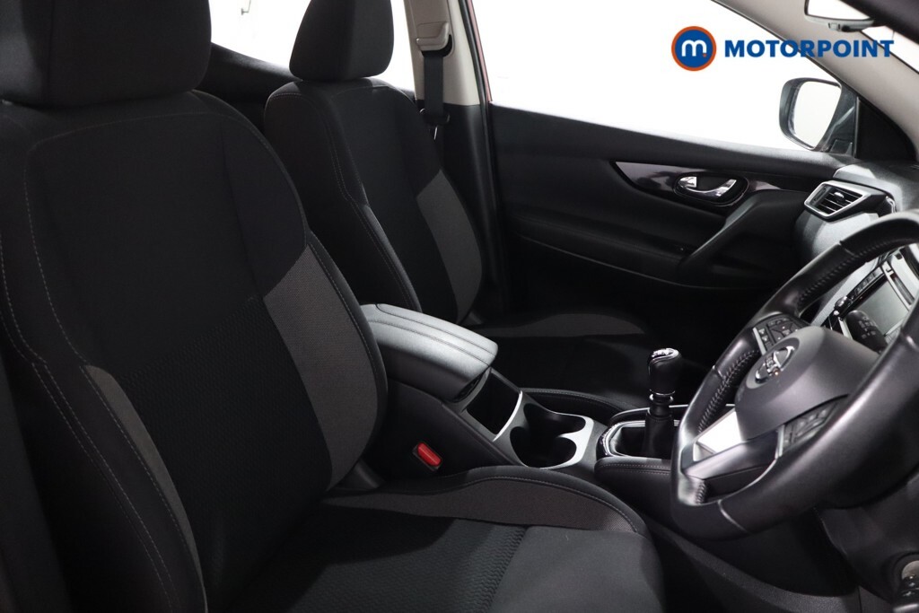 Nissan Qashqai Dci Tekna White #28