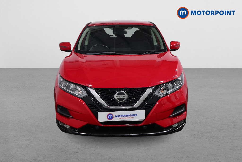 Nissan Qashqai 1.5 Dci 115 Acenta Premium Red #2