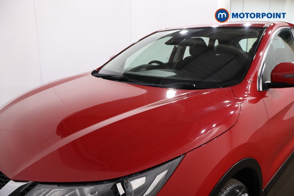 Nissan Qashqai Dci Tekna White #33