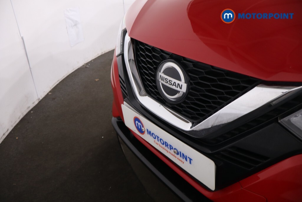 Nissan Qashqai Dci Tekna White #34