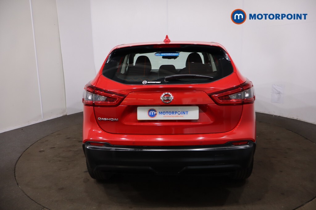 Nissan Qashqai Dci Tekna White #40