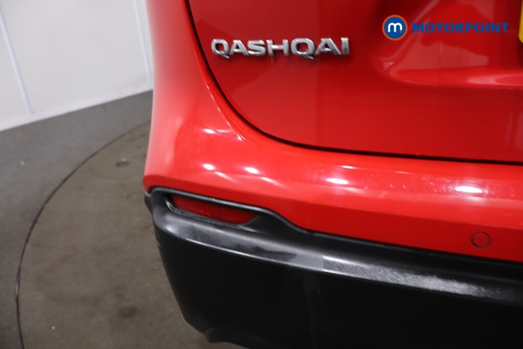 Nissan Qashqai Dci Tekna White #42