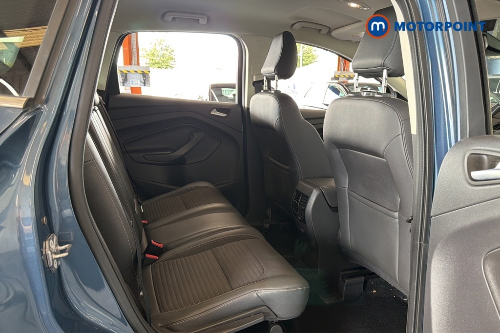 Ford Kuga 1.5 Tdci Titanium Edition 2Wd White #27