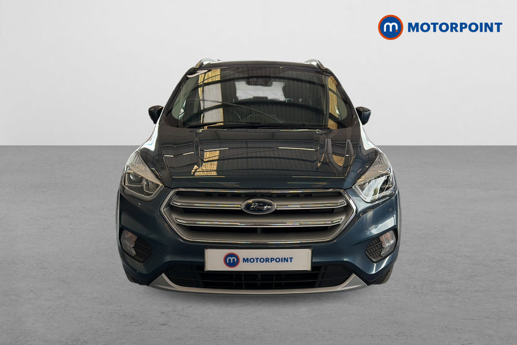 Ford Kuga 1.5 Tdci Titanium Edition 2Wd White #2