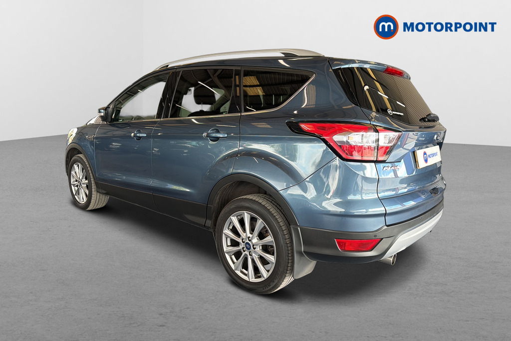 Ford Kuga 1.5 Tdci Titanium Edition 2Wd White #7