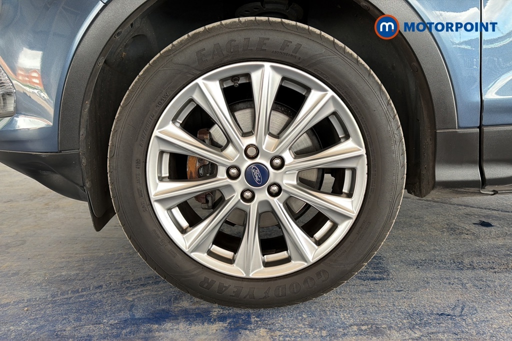 Ford Kuga 1.5 Tdci Titanium Edition 2Wd White #38