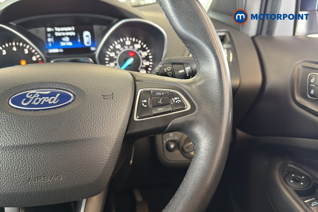 Ford Kuga 1.5 Tdci Titanium Edition 2Wd White #11